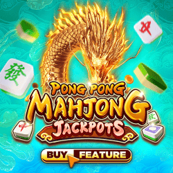 Pong Pong Mahjong Jackpot